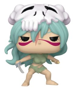 Bleach Pop! Animation Vinile Figura Nelliel Tu 9 Cm Funko