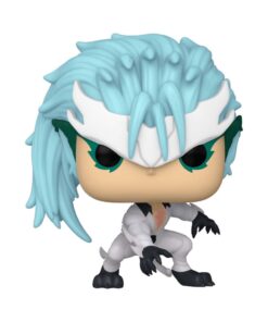 Bleach Pop! Animation Vinile Figure Grimmjow Jeagerjaques 9 Cm Funko