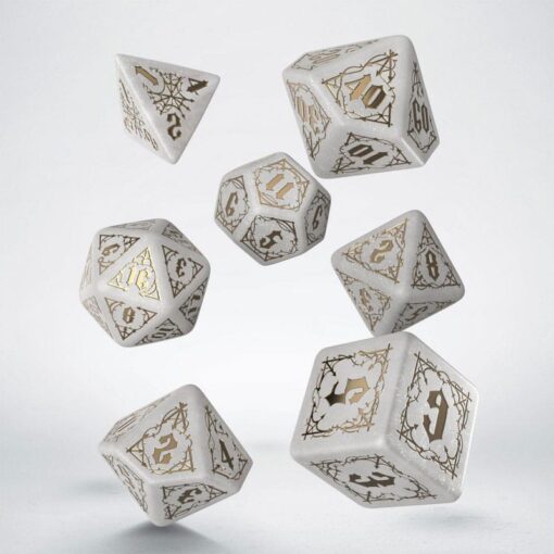 Bloodsucker Dice Set Immortal (7) Q Workshop