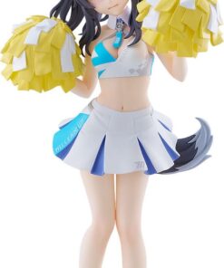 Blue Archive Pop Up Parade Pvc Statua Hibiki (cheer Squad): Memorial Lobby Ver. 17 Cm Good Smile Company