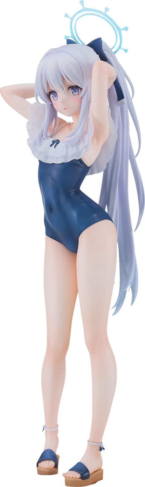Blue Archive Pvc Statua 1/7 Miyako (swimsuit): Memorial Lobby Ver. 24 Cm Good Smile Company
