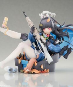Blue Archive Pvc Statua 1/7 Miyu: Observation Of A Timid Person 14 Cm Elegant