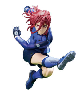 Blue Lock Hyoma Chigiri Figura 10cm Banpresto