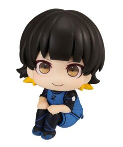 Blue Lock Look Up Pvc Statua Meguru Bachira 11 Cm Megahouse