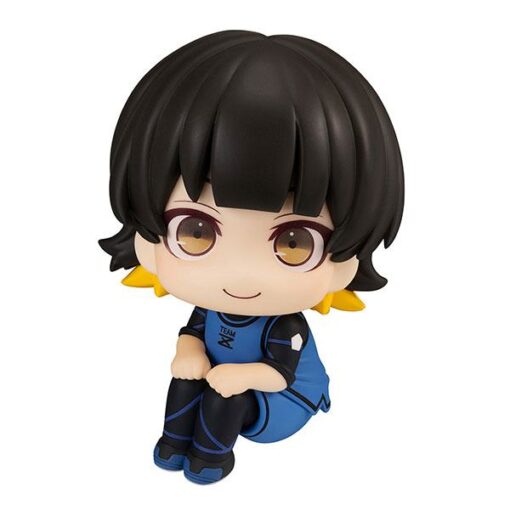 Blue Lock Look Up Pvc Statua Meguru Bachira 11 Cm Megahouse