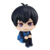 Blue Lock Look Up Pvc Statua Yoichi Isagi 11 Cm Megahouse