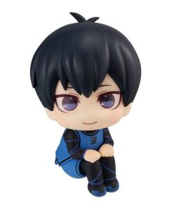 Blue Lock Look Up Pvc Statua Yoichi Isagi 11 Cm Megahouse