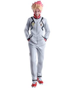 Bluelock Preparedness For A Decisive Battle Ryusei Shidou Ichibansho Figura 18cm Banpresto