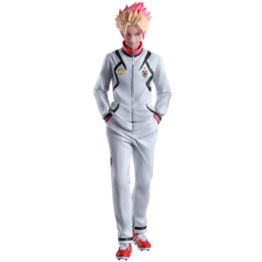 Bluelock Preparedness For A Decisive Battle Ryusei Shidou Ichibansho Figura 18cm Banpresto