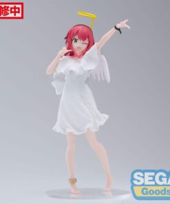 Bocchi The Rock! Luminasta Pvc Statua Ikuyo Kita 19 Cm Sega