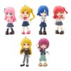 Bocchi The Rock! PalVerse PVC Figures 9 Cm  Bushiroad