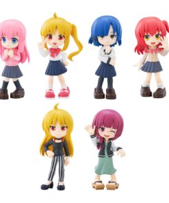 Bocchi The Rock! PalVerse PVC Figures 9 Cm  Bushiroad