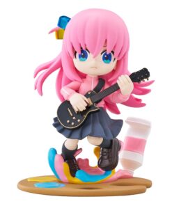 Bocchi The Rock! Palverse Pvc Statua Hitori Gotoh 11 Cm Bushiroad