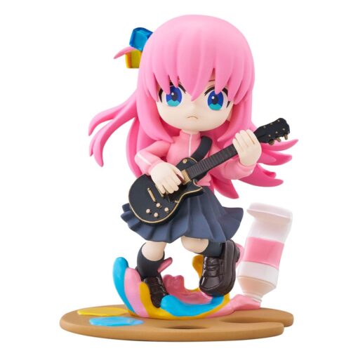 Bocchi The Rock! Palverse Pvc Statua Hitori Gotoh 11 Cm Bushiroad