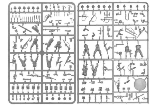 BOLT ACTION INTRODUCTORY SET Gioco Da Tavolo Warlord Games