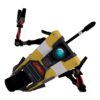 Borderlands Vinile Figura Chillin Claptrap 10 Cm Youtooz