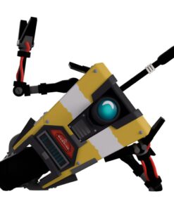 Borderlands Vinile Figura Chillin Claptrap 10 Cm Youtooz