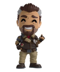 Borderlands Vinile Figura Marcus 10 Cm Youtooz