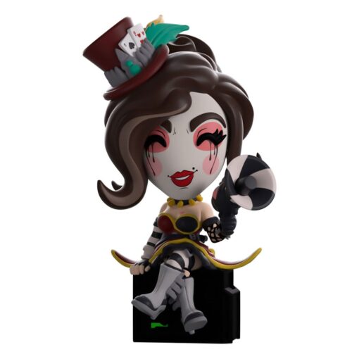 Borderlands Vinile Figura Moxxi 10 Cm Youtooz