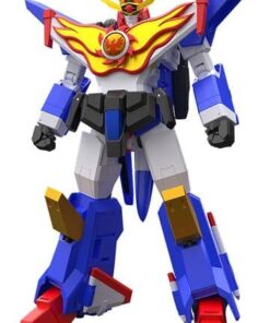 Brave Fighter Of Sun Fighbird Action Figure The Gattai Fighbird Goodsmile Company
