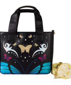 Britney Spears By Loungefly Crossbody Con Coin Bag Butterfly Loungefly