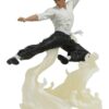 Bruce Lee Gallery Air Pvc Statua Statua Diamond Select
