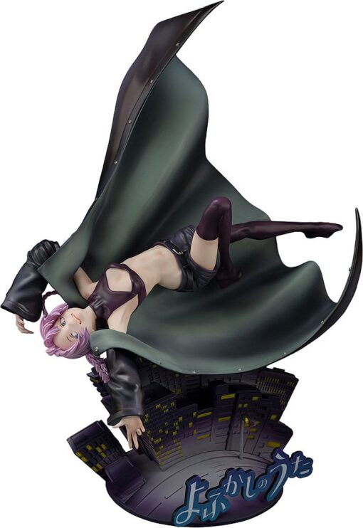 Call Of The Night Pvc Statua 1/7 Nazuna Nanakusa 31 Cm Proof