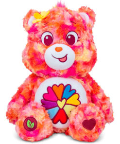 Care Bears Flower Power Peluche 35cm Simba
