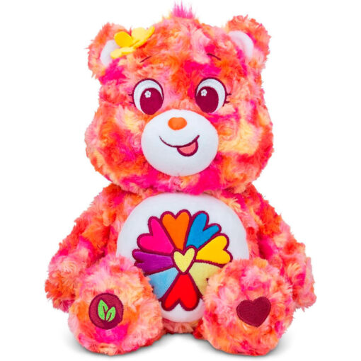 Care Bears Flower Power Peluche 35cm Simba
