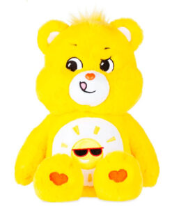 Care Bears Funny Bear Peluche 35cm Simba