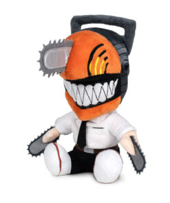 Chainsaw Man Katana Devil Peluche 27cm Play By Play