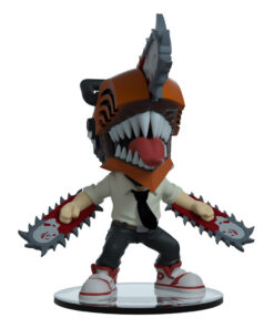 Chainsaw Man Vinile Figura Chainsaw Man 12 Cm Youtooz