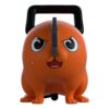 Chainsaw Man Vinile Figura Pochits Angry 6 Cm Youtooz