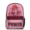 Chainsaw Man Zaino Power Difuzed