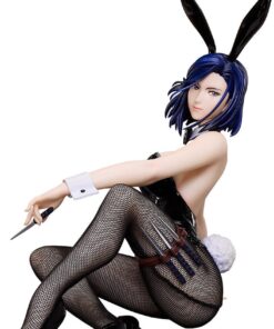 City Hunter The Movie: Angel Dust Pvc Statua 1/6 Saeko Nogami: Bunny Ver. 16 Cm Freeing