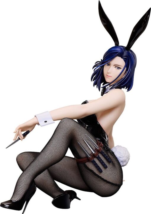 City Hunter The Movie: Angel Dust Pvc Statua 1/6 Saeko Nogami: Bunny Ver. 16 Cm Freeing