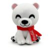 Coca-cola Peluche Figura Coca-cola Polar Bear 22 Cm Youtooz