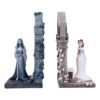 Corpse Bride Emily E Victoria Bookends 19 Cm Nemesis Now