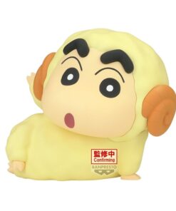 Crayon Shinchan Goat Ver.a Cosplay Figura 8cm Banpresto