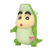 Crayon Shinchan Goat Ver.b Cosplay Figura 8cm Banpresto