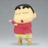 Crayon Shinchan Hohoi Big Sofvimates Figura 18cm Banpresto