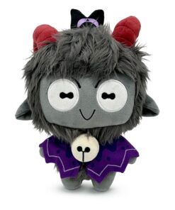 Cult Of The Lamb Peluche Figura Goat 22 Cm Youtooz