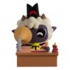 Cult Of The Lamb Vinile Figura Lofi Lamb 9 Cm Youtooz