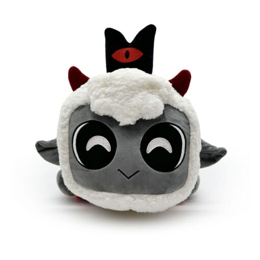 Cult Of The Lamb Weighted Peluche Figura Goat 41 Cm Youtooz