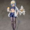 Dark Advent Plastica Model Kit Krakendress Relax Ver. 16 Cm Alphamax