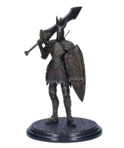 Dark Souls Black Knight Sculpt Collection Figura 20cm Banpresto