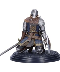 Dark Souls Oscar Kinight Of Astora Sculpt Collection Figura 12cm Banpresto