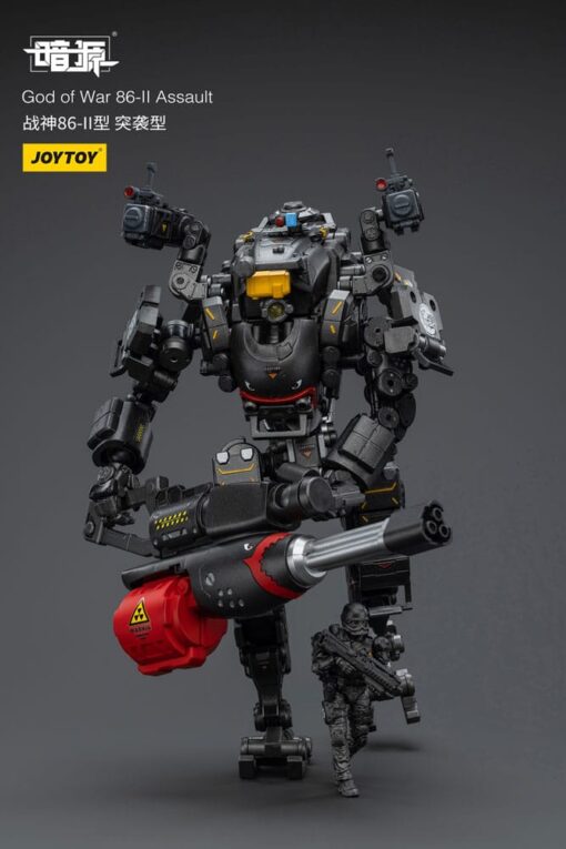 Dark Source God Of War 86-II Assault 25 Cm Joy Toy (CN)