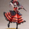 Date A Live Iv Amp+ Pvc Statua Kurumi Tokisaki (zafkiel) Reissue 20 Cm Taito Prize