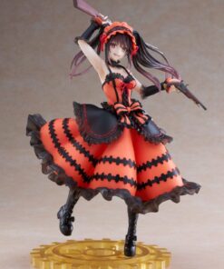 Date A Live Iv Amp+ Pvc Statua Kurumi Tokisaki (zafkiel) Reissue 20 Cm Taito Prize